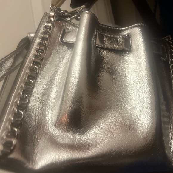 Mina Small Chain Crossbody Bag - Picture 2 of 6